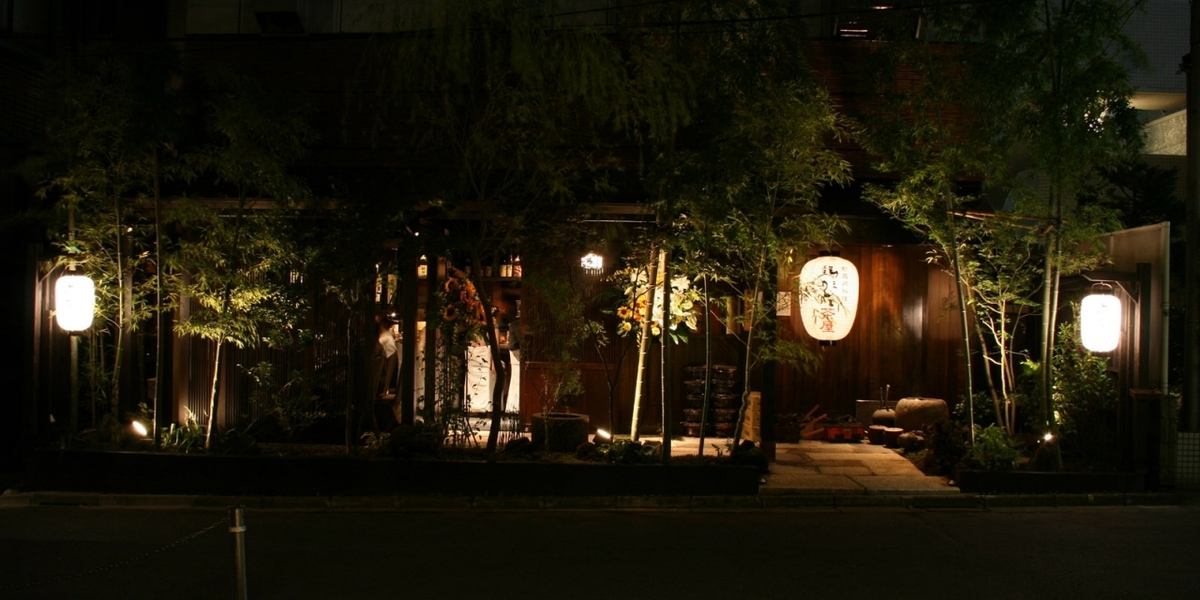 表参道にありつつ、老舗な雰囲気をお楽しみください◎
