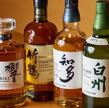 料理に寄り添う至福の一杯