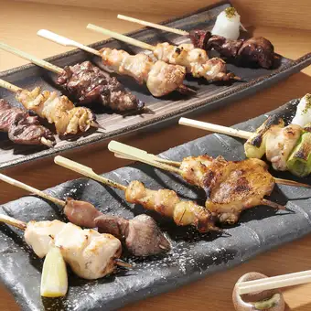 【予約限定◆飲み会コース】焼鳥コース