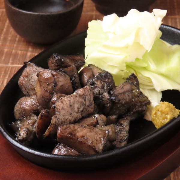 じっとこ炭火焼き