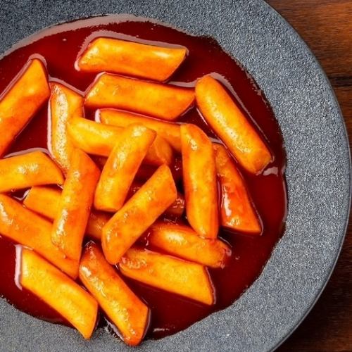 Tteokbokki Single (1-2 servings)