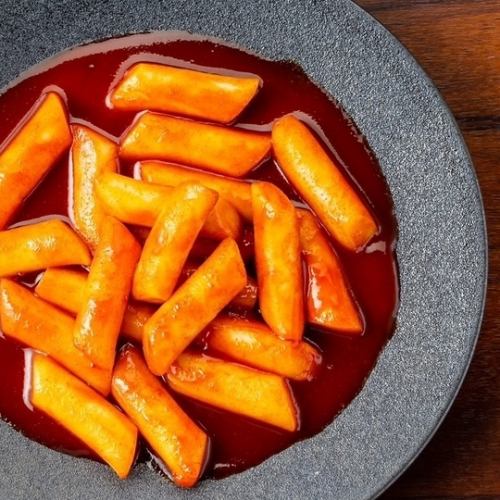 Tteokbokki Double (3-4 servings)