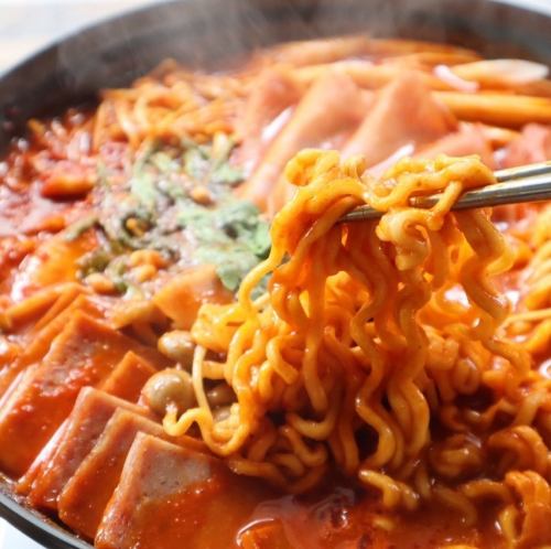 【プデチゲ】単品　1人前