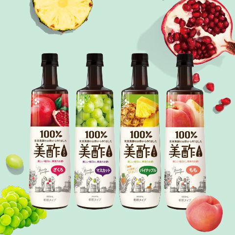 [Micho Sour] A huge hit with women! Fruity and sour, it's delicious! Plus, it's great for beauty and health!