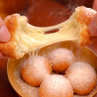 チーズボール　