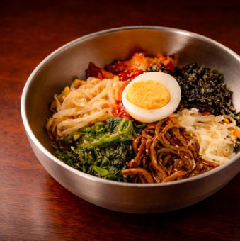 ビビンバ