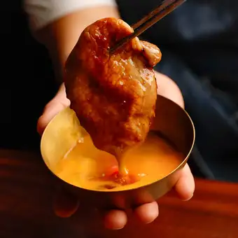 すき焼きサムギョプサル