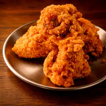 フライドチキン