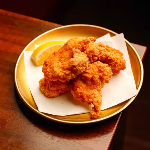 肉付きやげんなんこつ唐揚げ