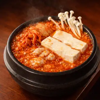 純豆腐