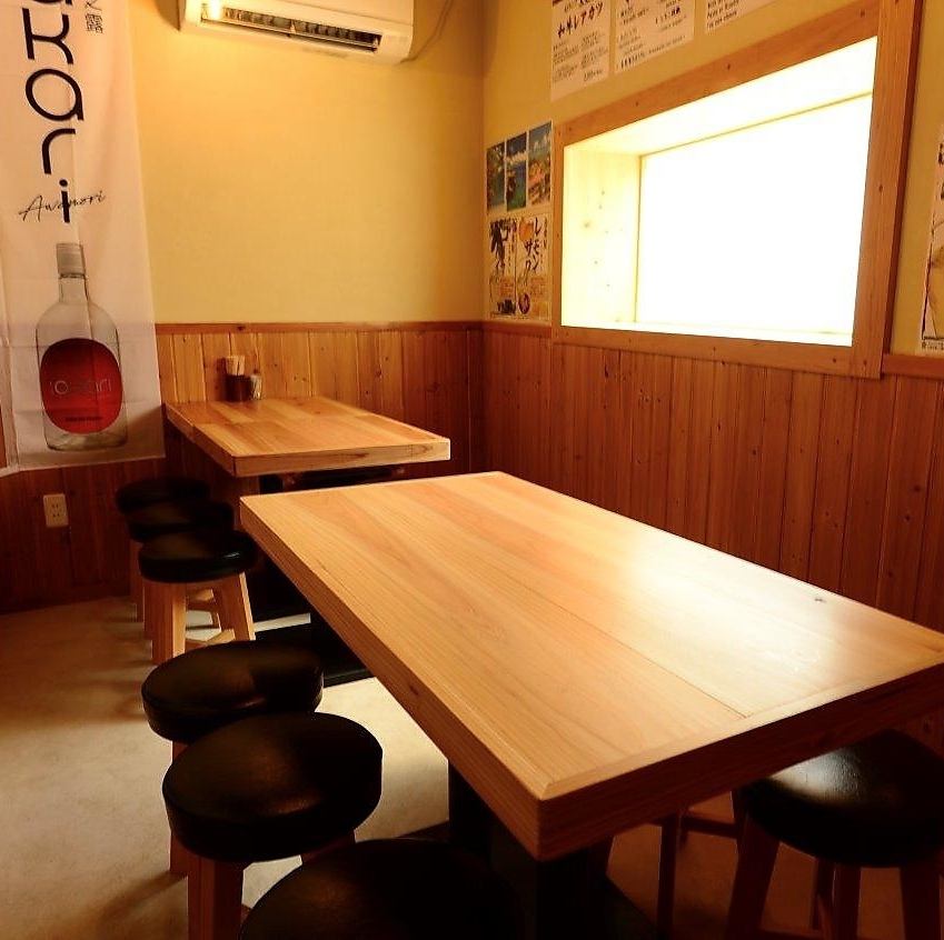 仲間内での飲み会など少人数グループでのご来店におすすめです★