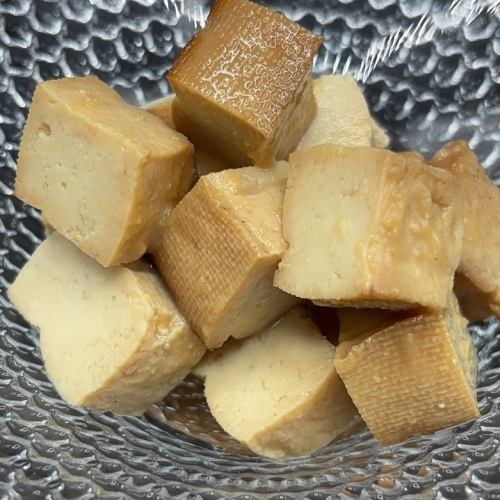 島豆腐の味噌漬け