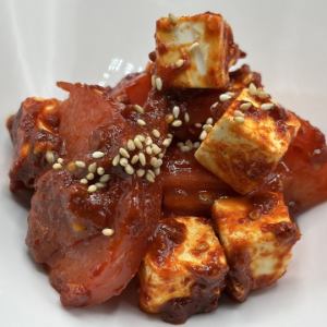 토마토 크림치즈 김치