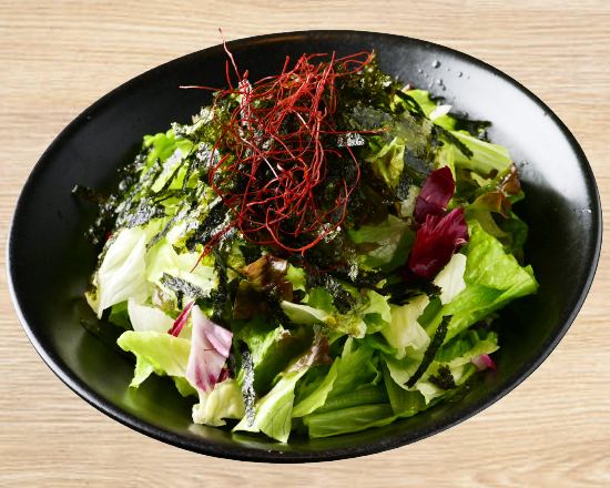 Yamato green salad