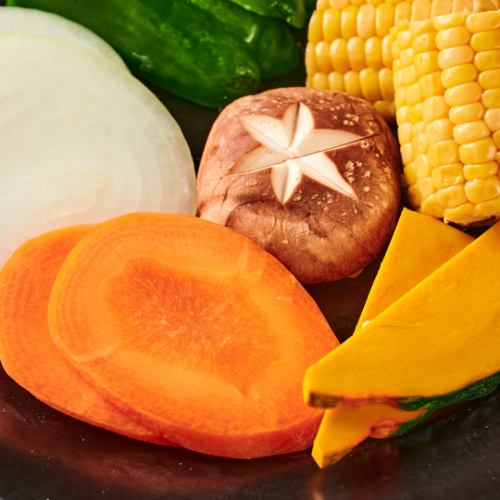 野菜盛り合わせ