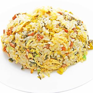 高菜チャーハン/レタスチャーハン