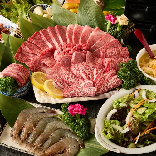 All-you-can-eat from 2980 yen!