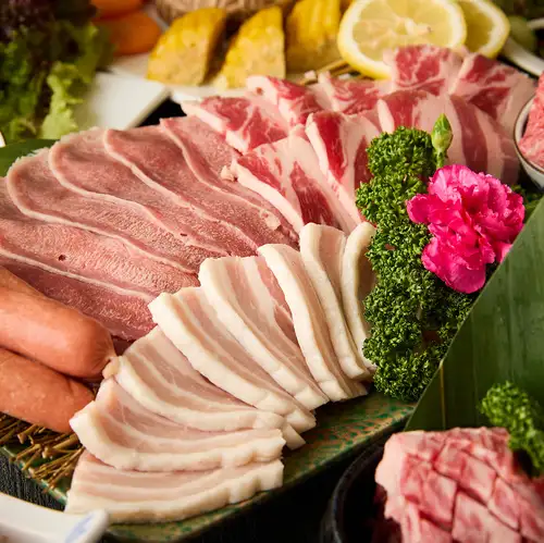 Best value all-you-can-eat yakiniku!
