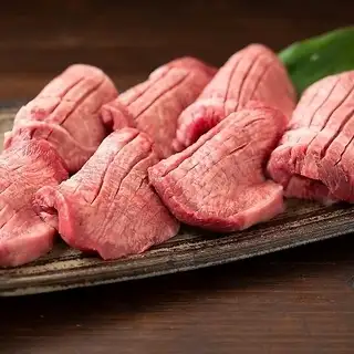 Thick-cut premium beef tongue
