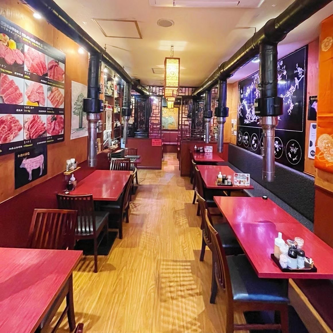 [All-you-can-eat Wagyu BBQ, private room available, 5 minutes from Shinjuku Station] Starting from 2980 yen! A great deal!