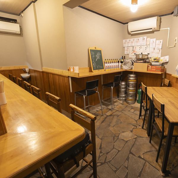 団体様の貸切予約も承っております。ご宴会利用の方に限り、飲み放題付きのプランをご用意いたします◎お料理は、お客様の好みやご予算に合わせ相談の上、柔軟にご用意。貸切飲み放題はご利用時間が30分延長されますのでお得感がアップします♪シーンや予算に合わせてご相談承りますので、お気軽にお問い合わせください!