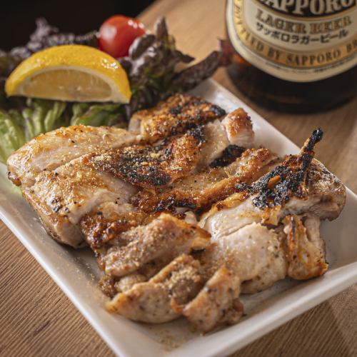 【グリル焼き】とりもも焼き