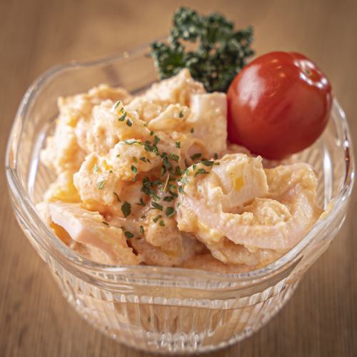 明太ポテトサラダ