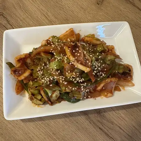 오징어 포카