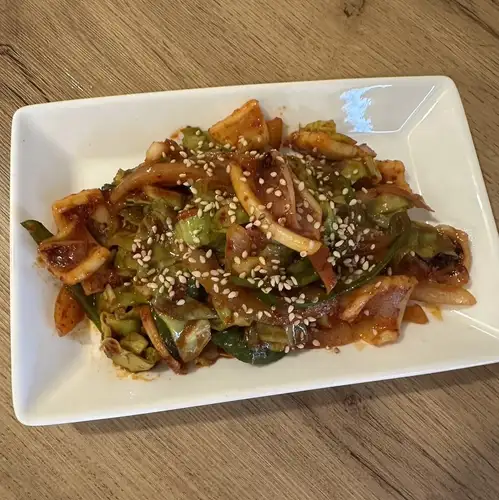 오징어 포카