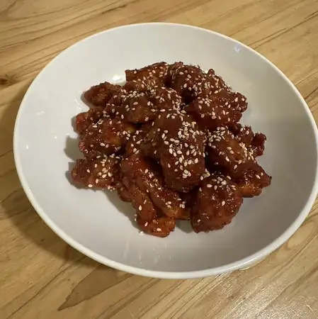 양념 치킨