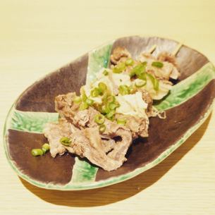 Beef straw