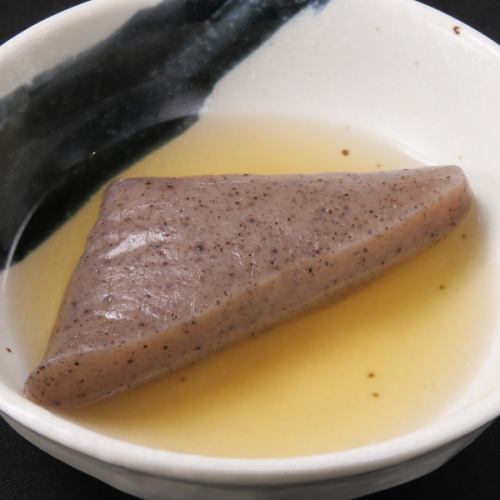 こんにゃく