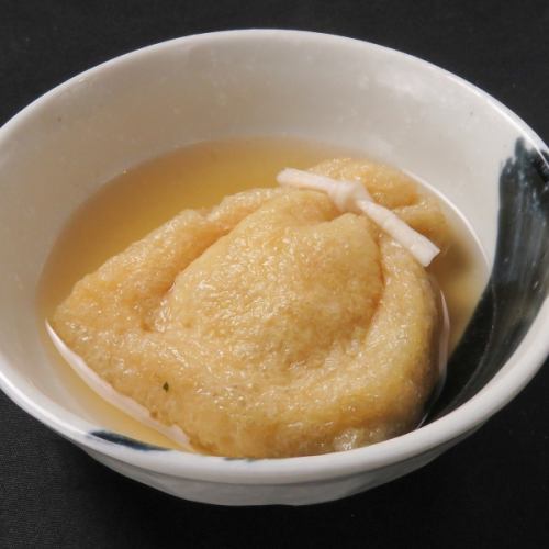餅巾着