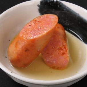 Jumbo Sausage
