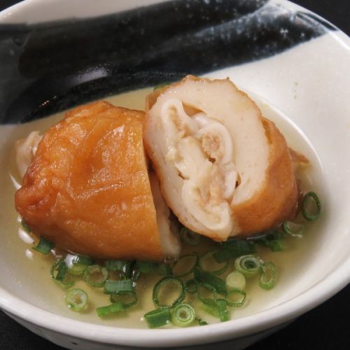 ぎょうざ巻き