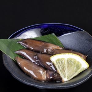 蛍烏賊沖漬け