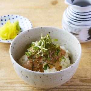 鯛茶漬け