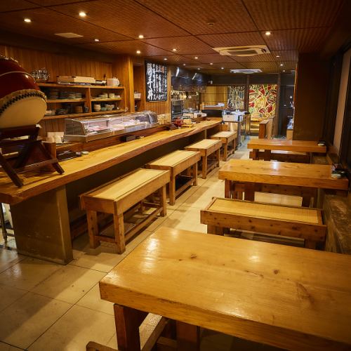 A seat filled with a populist vibe ♪