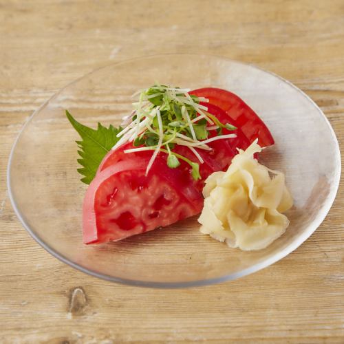 Garlic Tomato