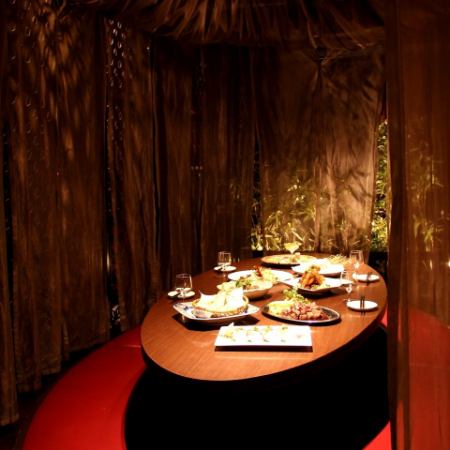 [Complete private room] We have many private rooms where even a small number of people can relax!