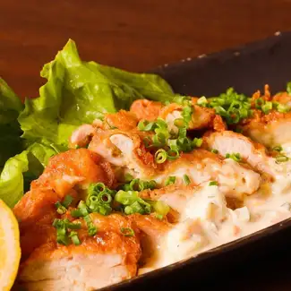 Tiger-style Chicken Nanban