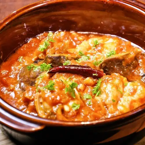 오이타현 산 표고버섯과 호르몬 토마조
