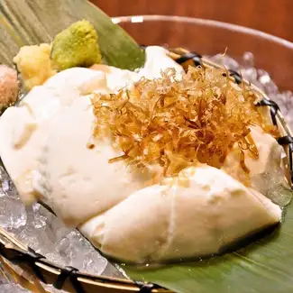 Smooth, soft tofu made with the power of beans