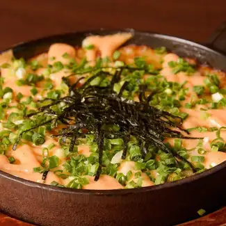Grilled yam