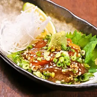 Oita specialty: Ryukyu