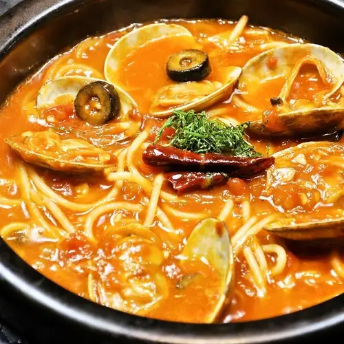 조미료 토마토 매운 비아타