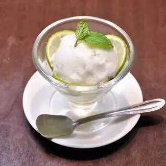 Oita Prefecture Kabosu Sherbet