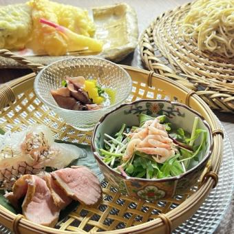 那由多　お蕎麦御膳