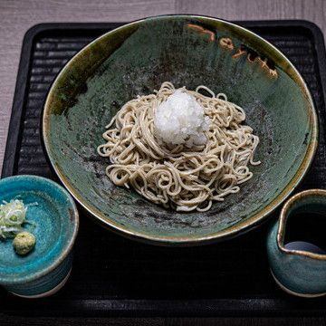 鬼おろしそば