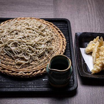 天ざるそば